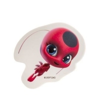 Guma de sters Miraculous Tikki