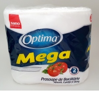 Set 2 role prosoape bucatarie, Optima Mega