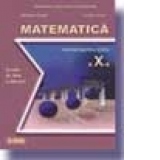 Matematica. Manual pentru Scoala de Arte si Meserii (Cls. a X-a)