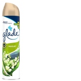 Glade aerosol spray, Muguet (Lacramioare), 300ml