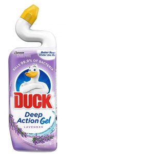 Duck Gel Deep Action, Lavender 750ml