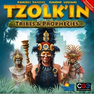 Tzolk in: Tribes and Prophecies