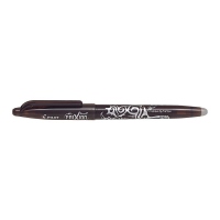 Roller Pilot Frixion Ball, 0.7 mm, maro