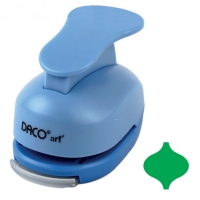 Perforator Hobby 3.8 cm glob DACO, PF038/14