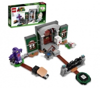 Set de extindere Luigi's Mansion - Intrarea