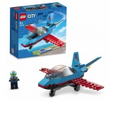 LEGO City - Avion de cascadorii