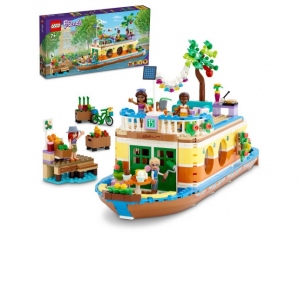 LEGO Friends - Casa pe barca