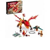 LEGO Ninjago - Dragonul de foc EVO al lui Kai