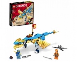 LEGO Ninjago - Dragonul Tunet EVO al lui Jay