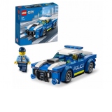 LEGO City - Masina de politie