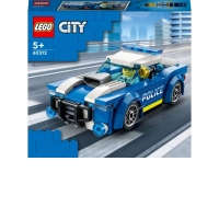 LEGO City - Masina de politie