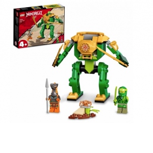 LEGO Ninjago - Robotul Ninja al lui Lloyd