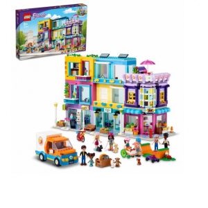 LEGO Friends - Strada principala