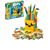 LEGO DOTS - Suport creioane - Banana adorabila 41948, 438 piese