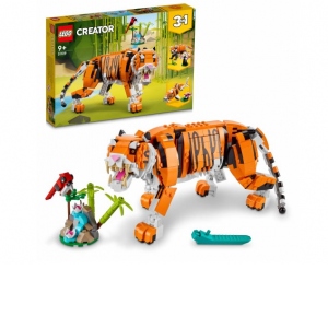 LEGO Creator - Tigru maiestuos 31129, 755 piese
