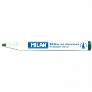 Marker pentru tabla magnetica Milan verde