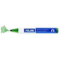 Marker permanent Milan verde
