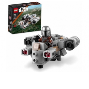 LEGO Star Wars - Razor Crest Microfighter 75321, 98 piese