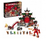 LEGO Ninjago - Templul Ninja Dojo
