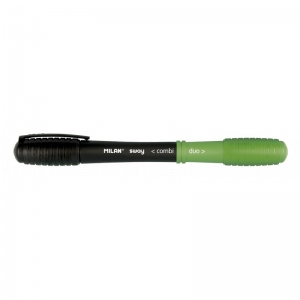 Pix Bicolor Sway Combi MILAN, negru - verde inchis