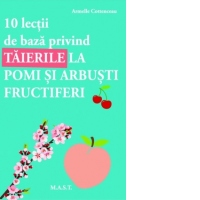 10 lectii de baza privind taierile la pomi si arbusti
