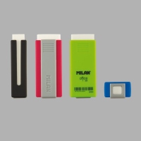 Radiera MILAN 320 Office One, negru