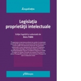 Legislatia proprietatii intelectuale