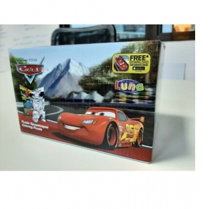 Set puzzle 48 piese Cars