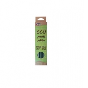 Creioane Eco Luna, 12 bucati