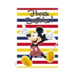 Mickey Mouse Felicitare
