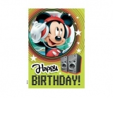 Felicitare Mickey Mouse (2)