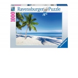 Puzzle Ravensburger - Beach Escape, 1000 piese (15989)