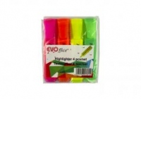 Textmarker 4 culori set