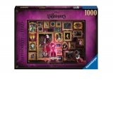 Puzzle Ravensburger - Disney Villainous, Captain Hook, 1000 piese (15022)