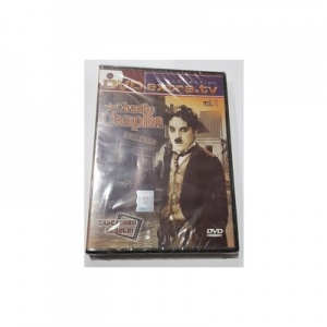 DVD Charlie Chaplin. Volumul 1