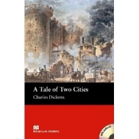 A Tale of Two Cities (Beginner - Macmillan Guided Readers, with audio CD)
