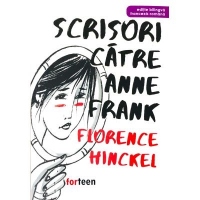 Scrisori catre Anne Frank