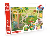Labirint magnetic Hape - Jungla