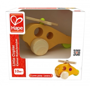 Hape - Micul elicopter