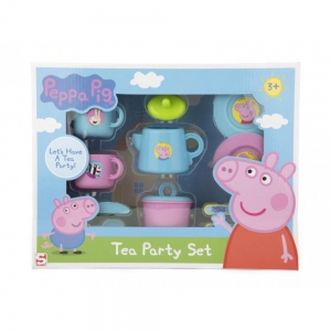 Set de ceai Peppa Pig