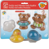 Hape - Teddy si prietenii