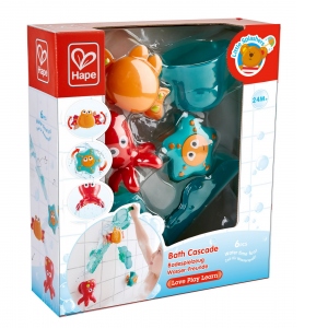 Hape - Cascada marina