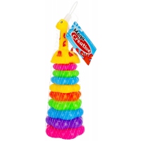 Set 10 figurine in forma de piramida, 27x9 cm
