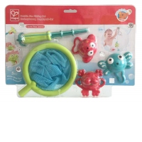 Hape - Set de pescuit, distractie dubla