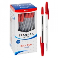 Pix Starpak, rosu, la bucata