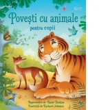 Povesti cu animale pentru copii (Usborne)