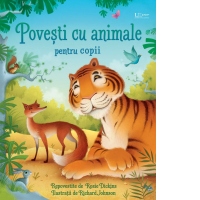 Povesti cu animale pentru copii (Usborne)