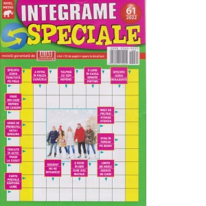 Integrame speciale, Nr. 61/2022