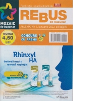 Rebus de buzunar. Nr. 1/2022