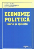 Economie politica - teorie si aplicatii -
